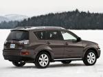 Mitsubishi Outlander 2009 года (US)
